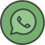 易加WhatsAPP高速过滤器图标