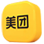 易加美团商家数据采集器图标